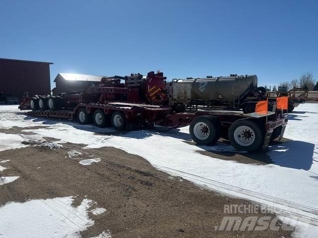 Aspen LB80 Нискотоварачи