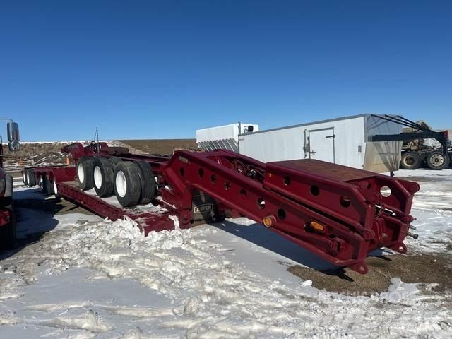 Aspen LB80 Нискотоварачи