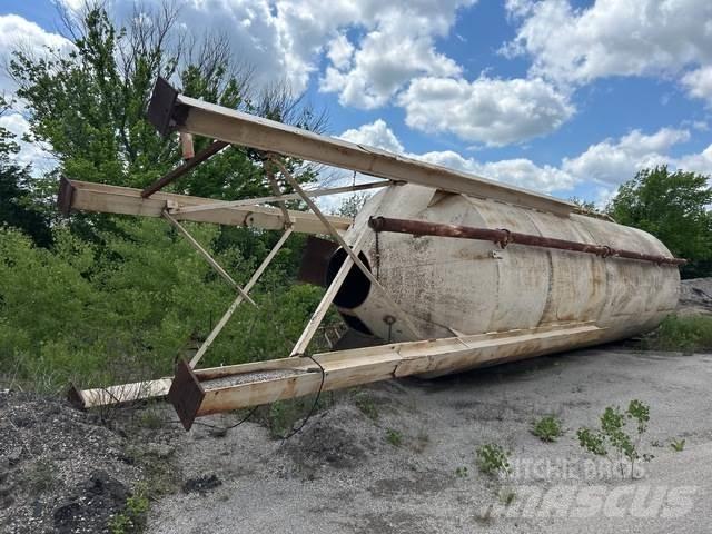  Asphalt Silo Инсталации за смесване на асфалт