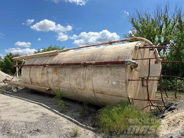  Asphalt Silo Инсталации за смесване на асфалт