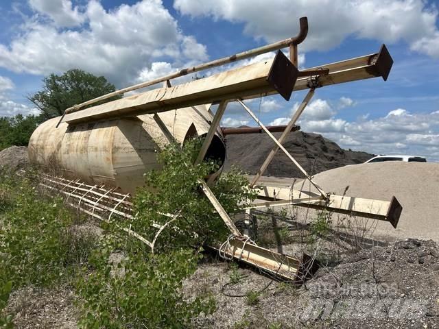  Asphalt Silo Инсталации за смесване на асфалт