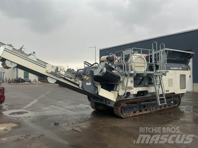 Astec J20 Трошачки