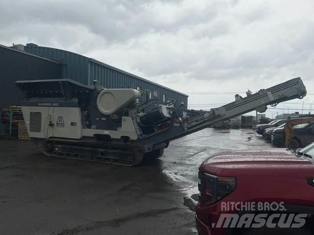 Astec J20 Трошачки