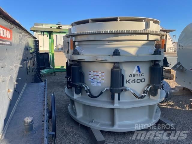 Astec K400 Трошачки