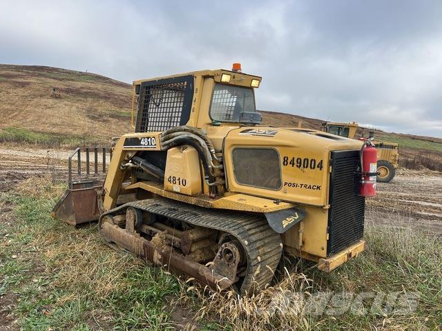 ASV 4810 Мини товарачи
