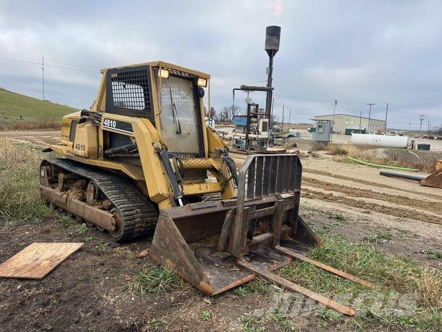 ASV 4810 Мини товарачи
