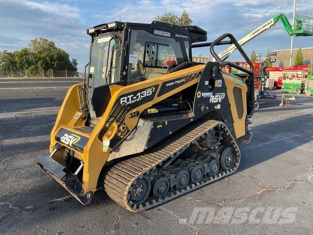 ASV RT-135F Мини товарачи
