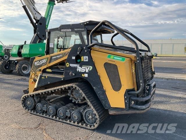 ASV RT-135F Мини товарачи
