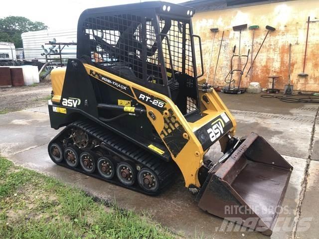 ASV RT-25 Мини товарачи
