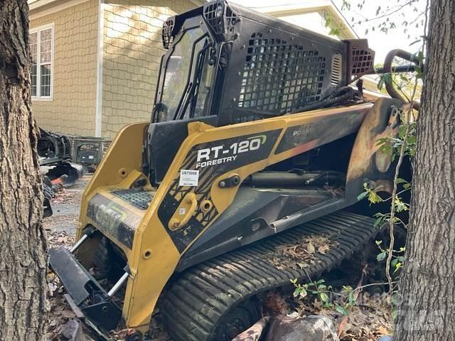 ASV RT120F Мини товарачи
