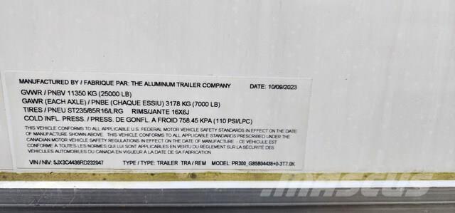 ATC PR300 Други ремаркета