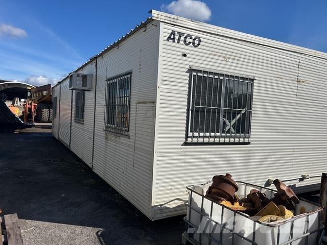 Atco  Сгради от стоманена конструкция
