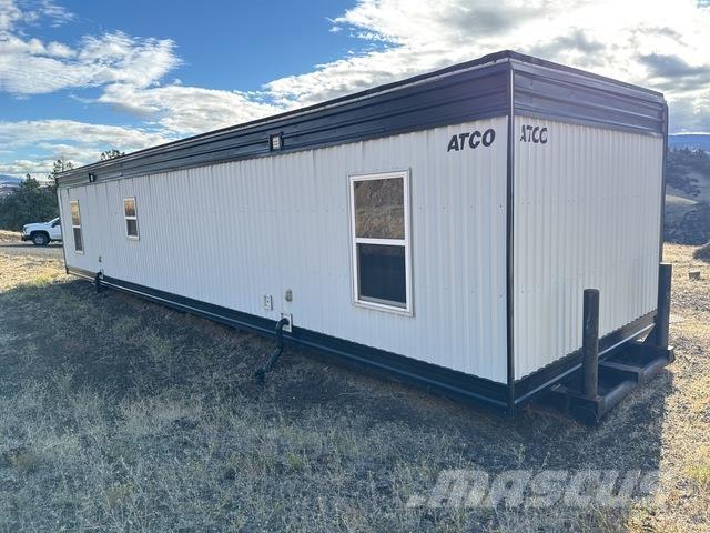 Atco  Настаняване на обекта
