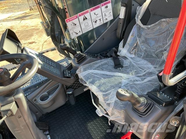 Atlas 520MH Оператори на отпадъци/индустрия
