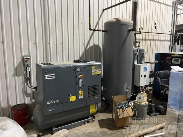 Atlas Copco N2 Дизелови генератори

