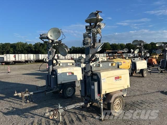 Atlas Copco V4 Осветителни кули