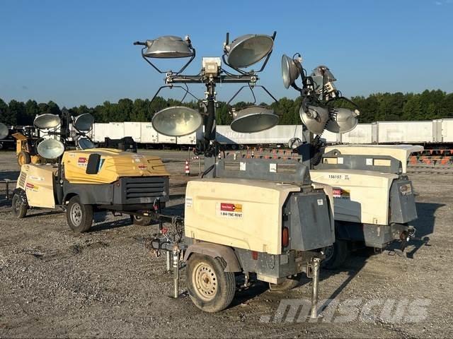 Atlas Copco V4 Осветителни кули