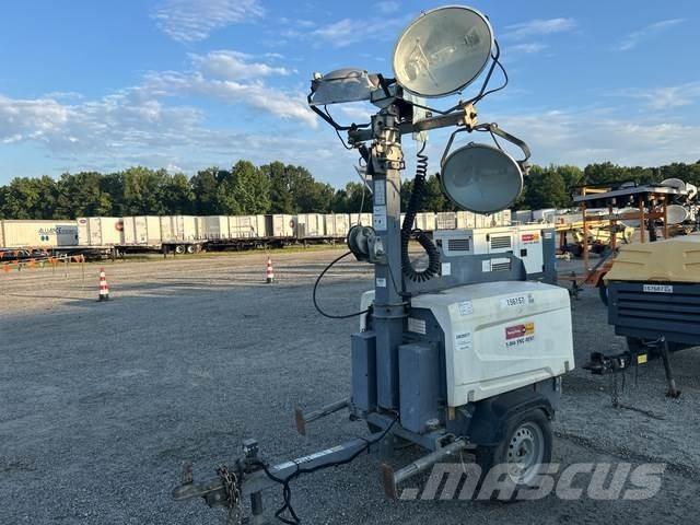 Atlas Copco V4 Осветителни кули