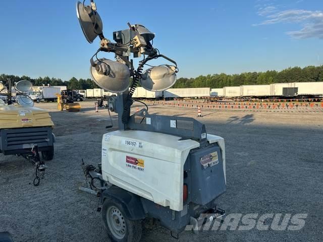 Atlas Copco V4 Осветителни кули
