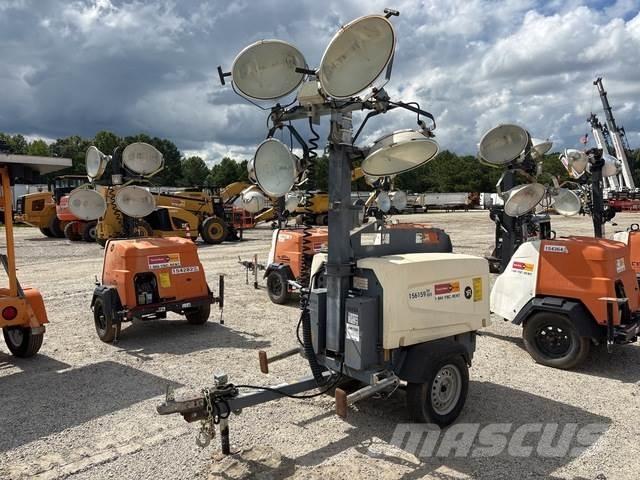 Atlas Copco V4 Осветителни кули