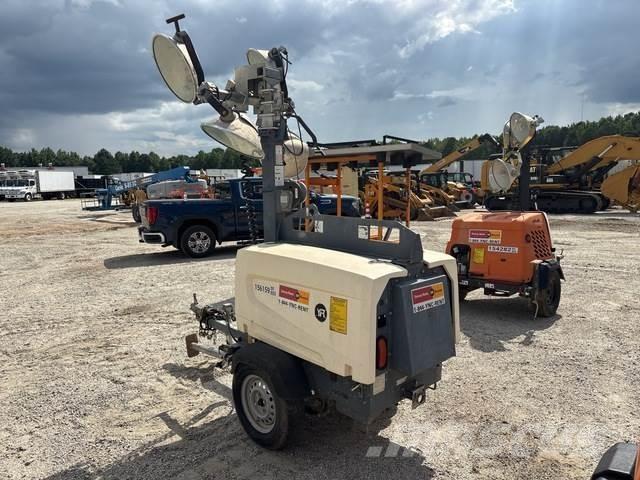 Atlas Copco V4 Осветителни кули