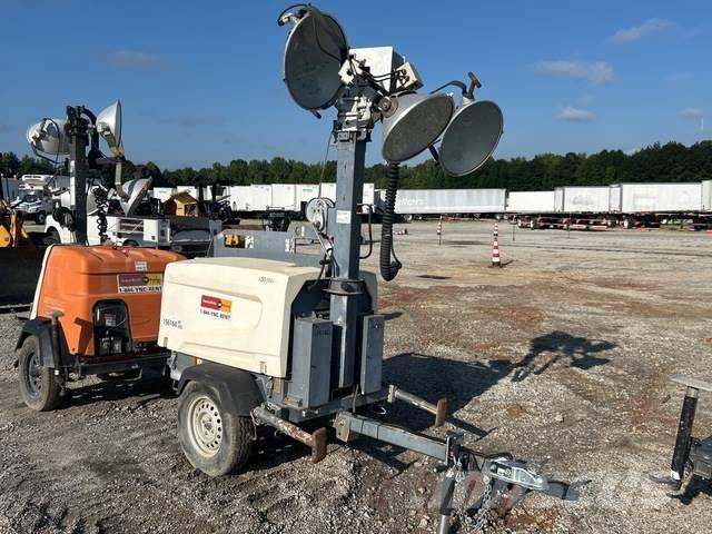Atlas Copco V4 Осветителни кули
