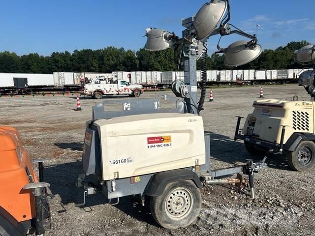 Atlas Copco V4 Осветителни кули