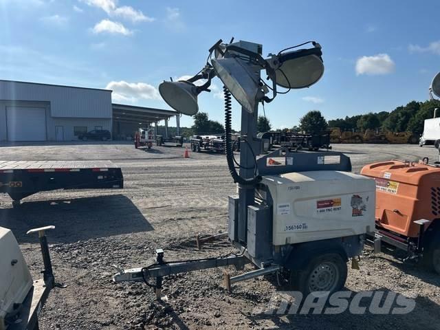 Atlas Copco V4 Осветителни кули