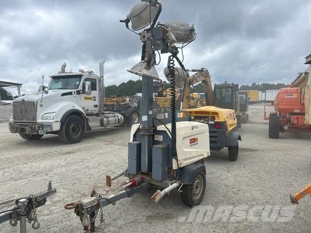 Atlas Copco V4 Осветителни кули