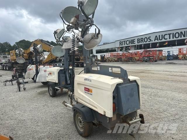 Atlas Copco V4 Осветителни кули