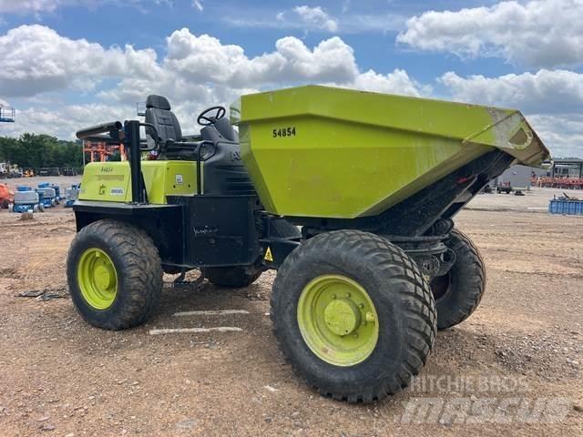 Ausa D600APG Странични самосвали