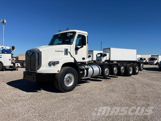 Autocar DC64 Кабини