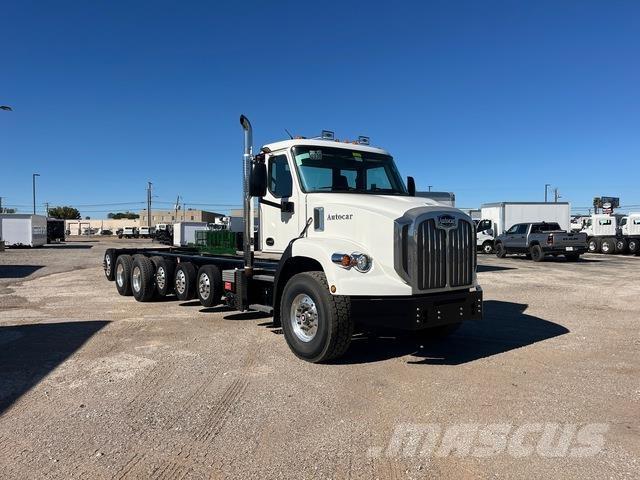 Autocar DC64 Кабини