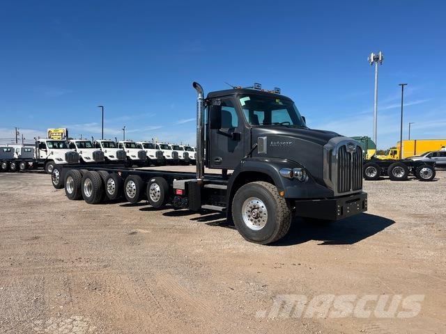 Autocar DC64 Кабини