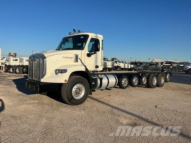 Autocar DC64 Кабини