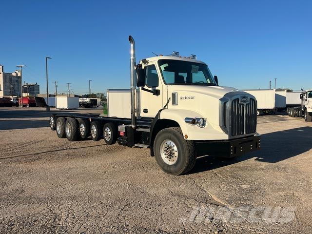 Autocar DC64 Кабини