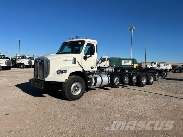 Autocar DC64 Кабини