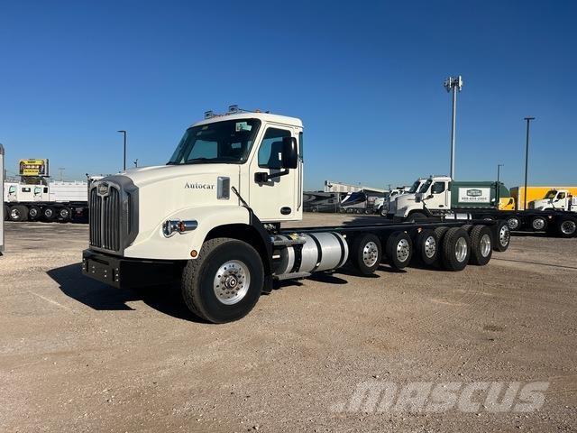 Autocar DC64 Кабини