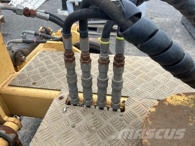  AWI FCM TR2 Поддръжка на железопътни линии