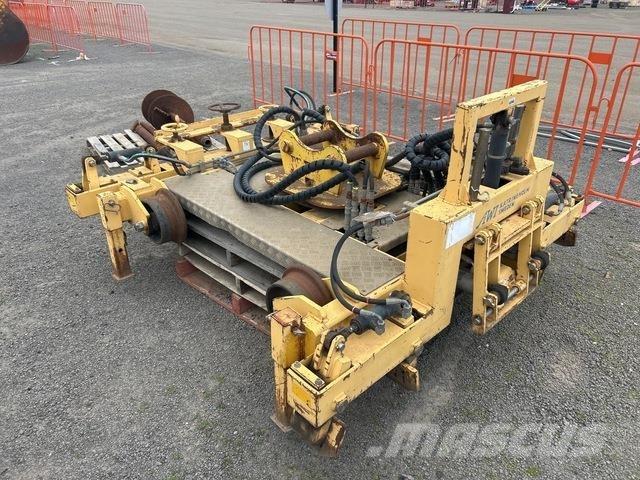  AWI FCM TR2 Поддръжка на железопътни линии