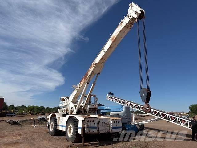 Badger 4435 Кранове за тежък терен