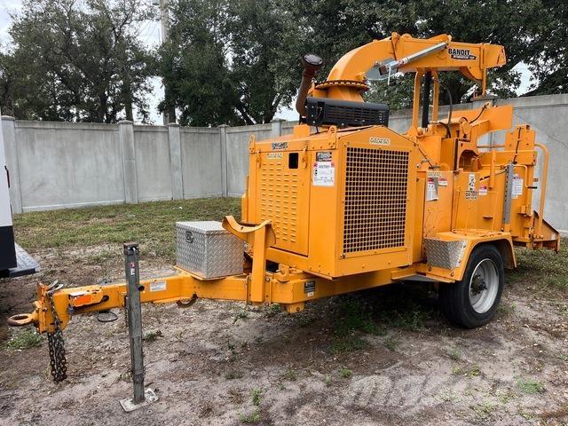 Bandit 15XP Дробилки за клони