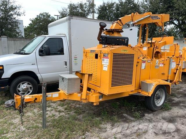 Bandit 15XP Дробилки за клони