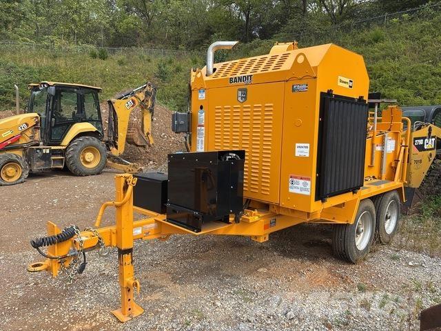 Bandit 19XPC Дробилки за клони