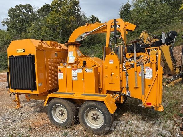 Bandit 19XPC Дробилки за клони