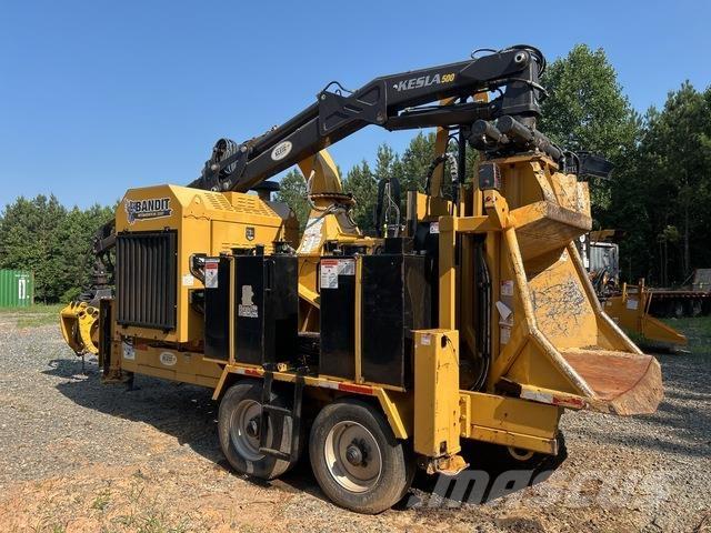 Bandit 20XP Дробилки за клони