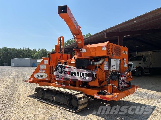 Bandit 20XPTK Дробилки за клони