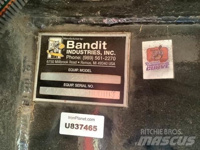 Bandit 2590 Дробилки за клони