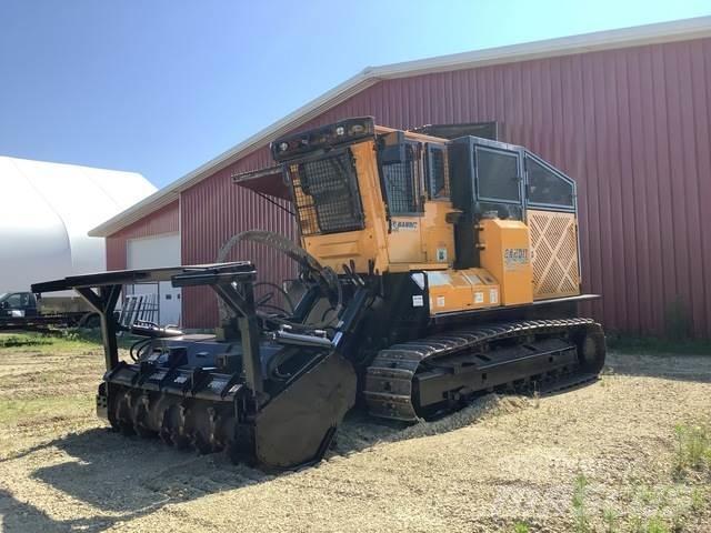 Bandit 4000T Мулчер мотокултиватори