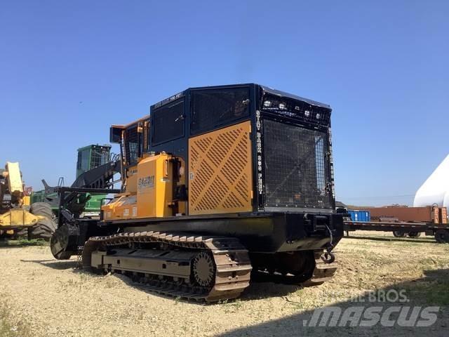 Bandit 4000T Мулчер мотокултиватори